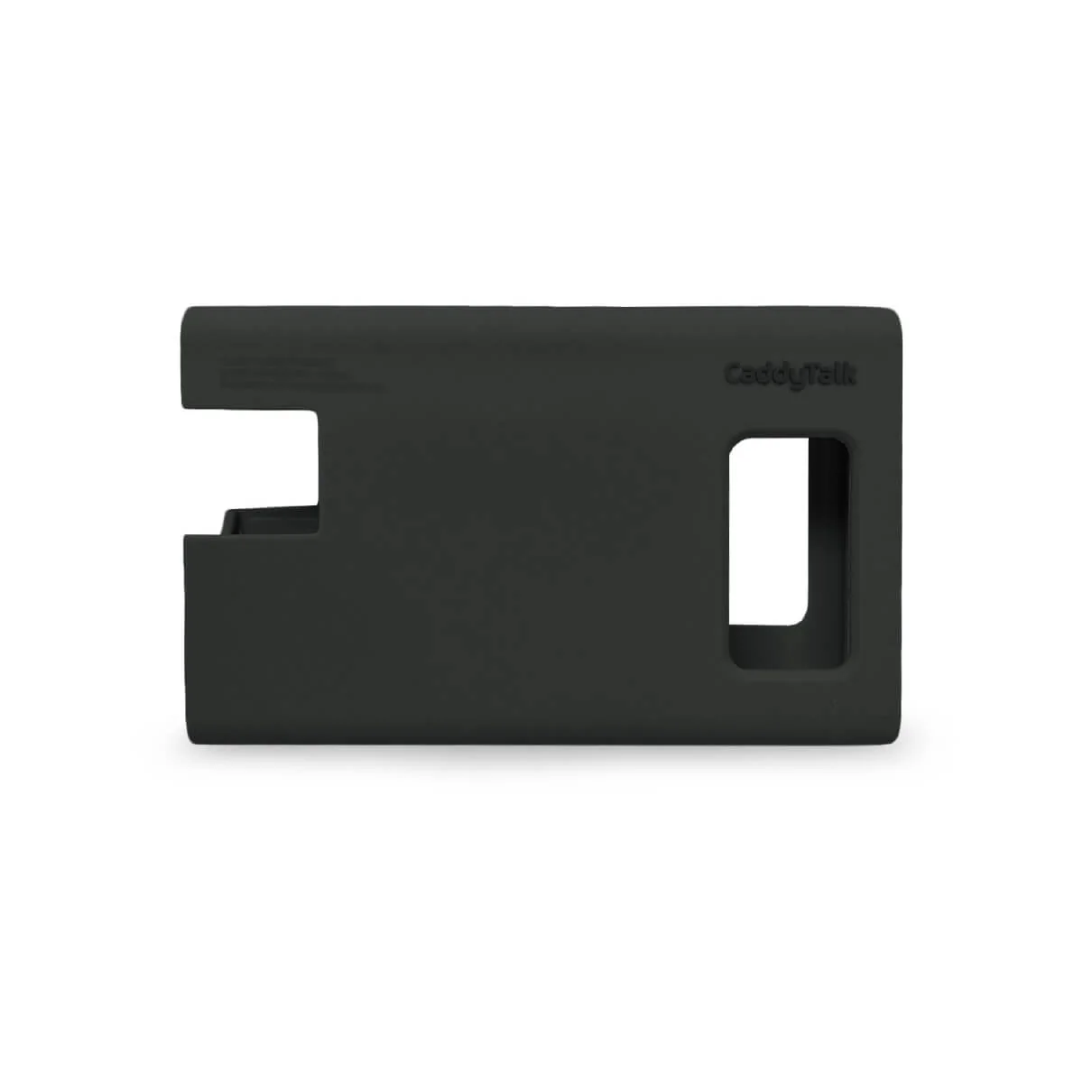 CaddyTalk CUBE Silicone Case (Midnight) - Image 3