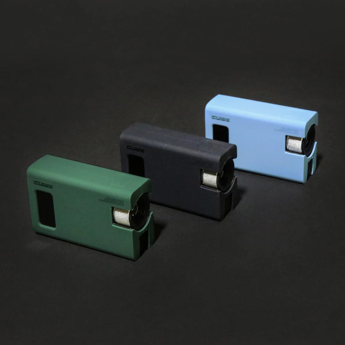 CaddyTalk CUBE Silicone Case (Midnight) - Image 4