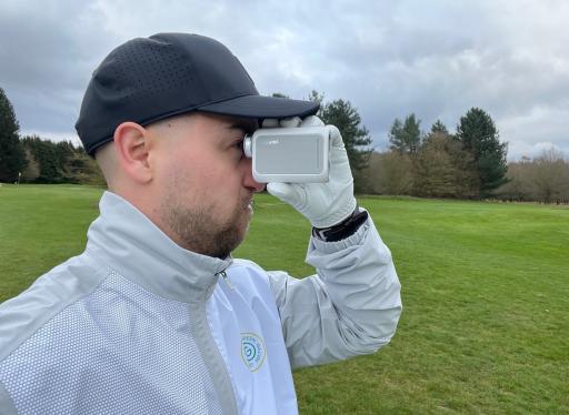 CaddyTalk Minimi NR Laser Rangefinder - Image 14