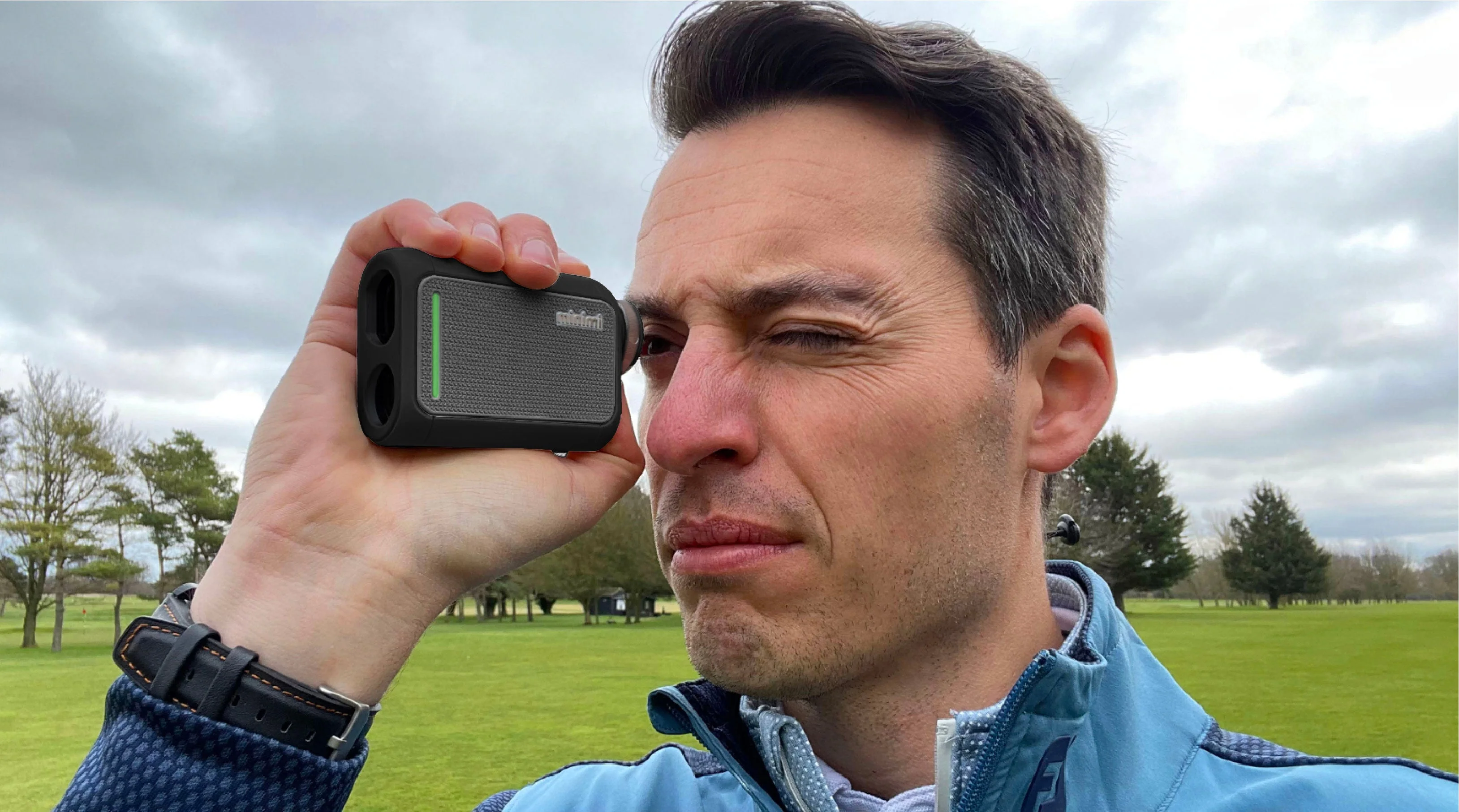 CaddyTalk Minimi NR Laser Rangefinder - Image 16