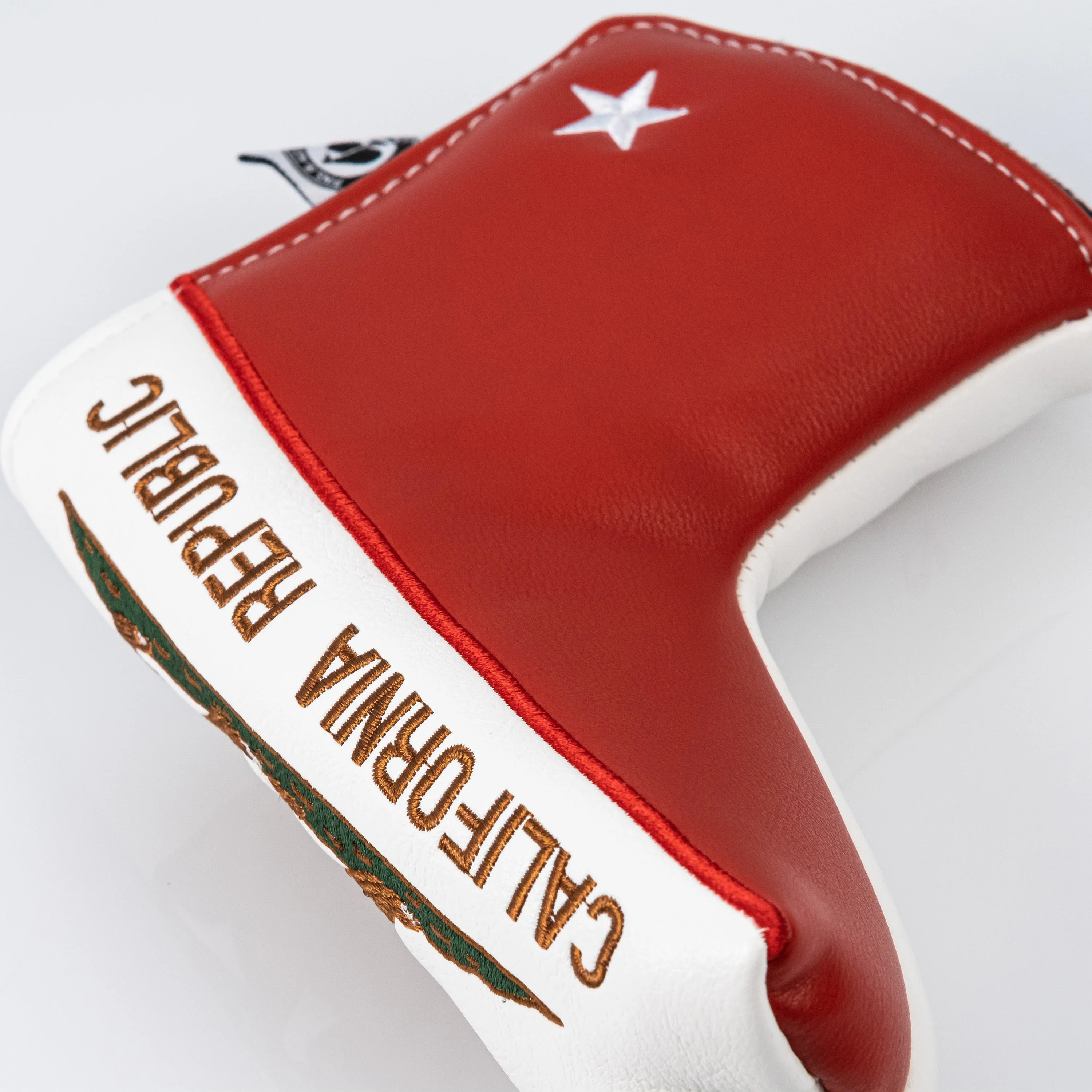 California State Flag - Blade Putter Cover - Image 3