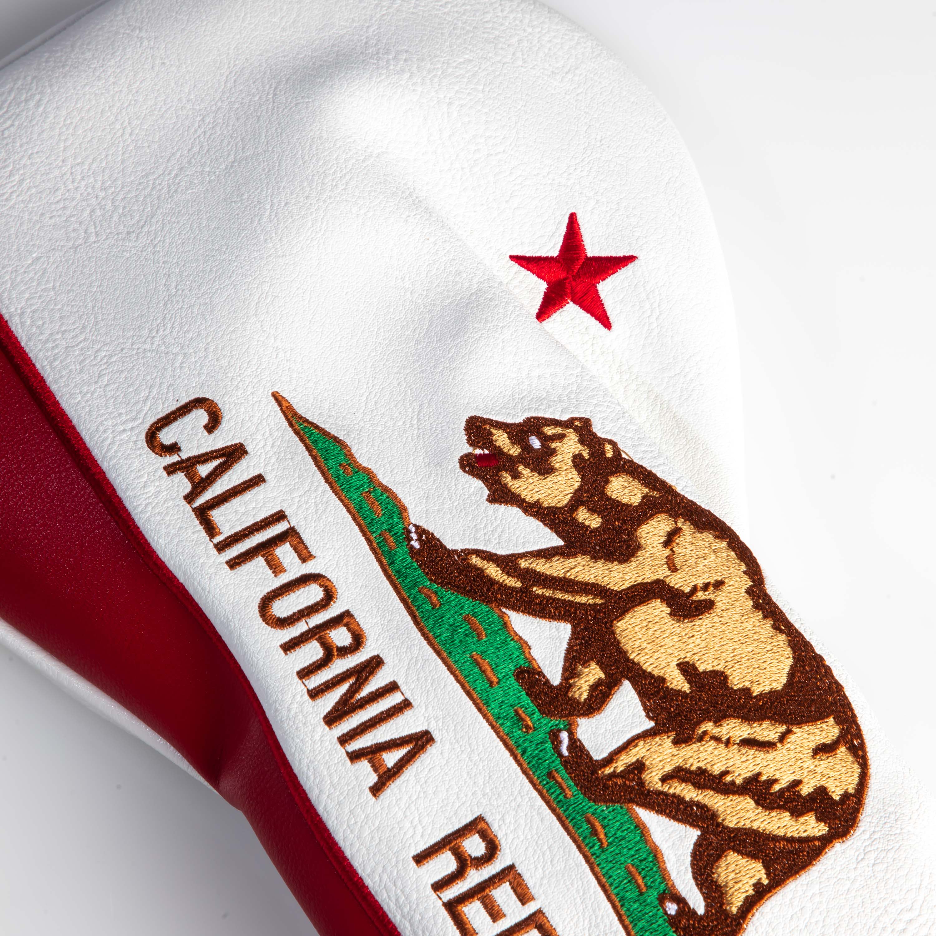 California State Flag - Driver Cover - Image 6