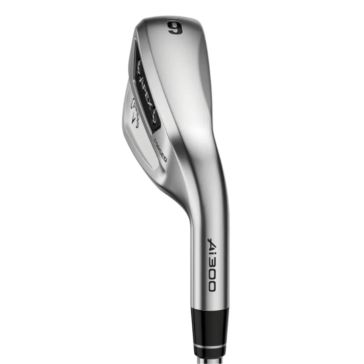 Callaway Apex Ai300 Irons 2024 - Image 3