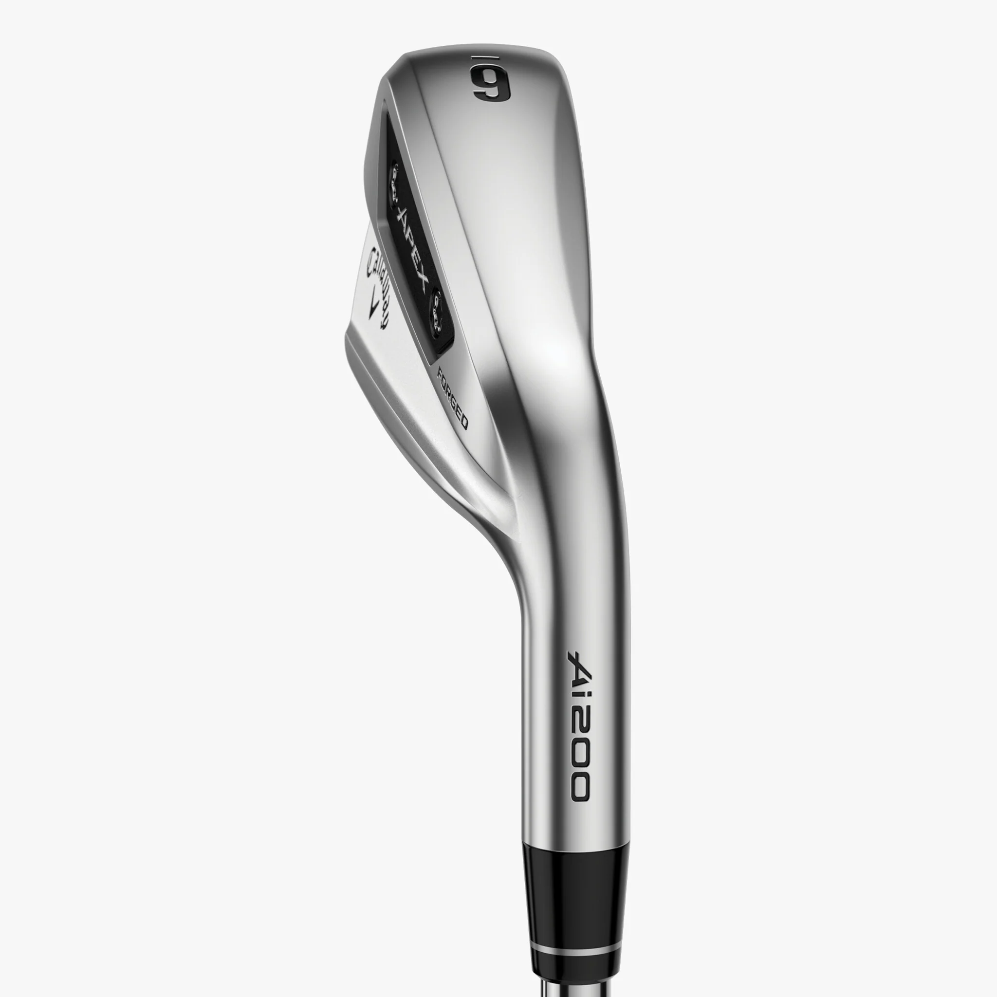 Callaway Apex Forged Ai200 2024 Single Irons and Wedges - Image 6