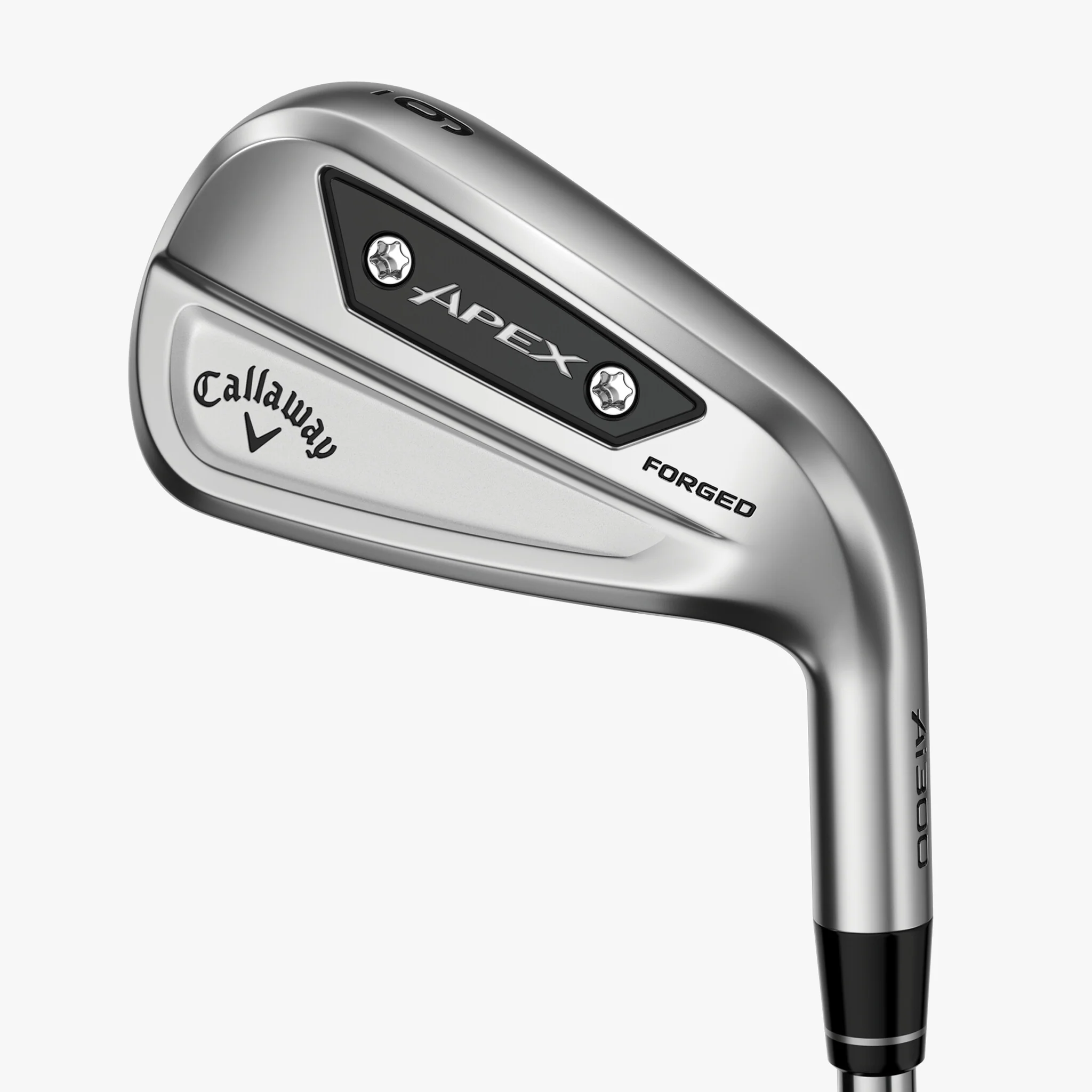 Callaway Apex Forged Ai300 2024 Single Irons and Wedges - Image 4