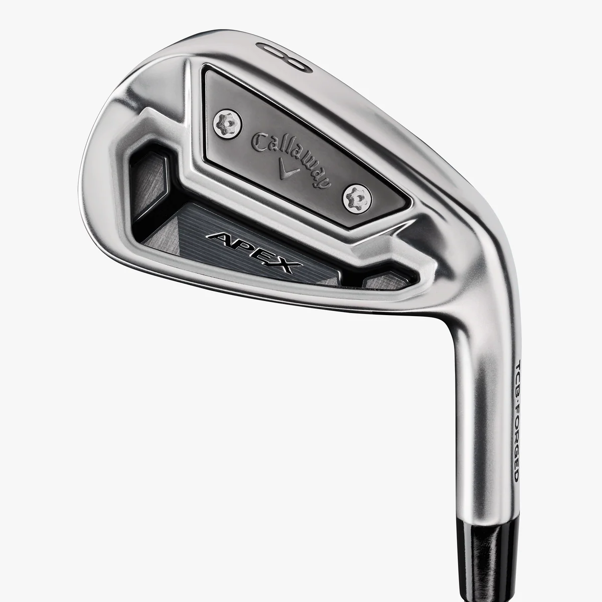 Callaway Apex TCB 21 Chrome Custom Iron Heads - Image 4