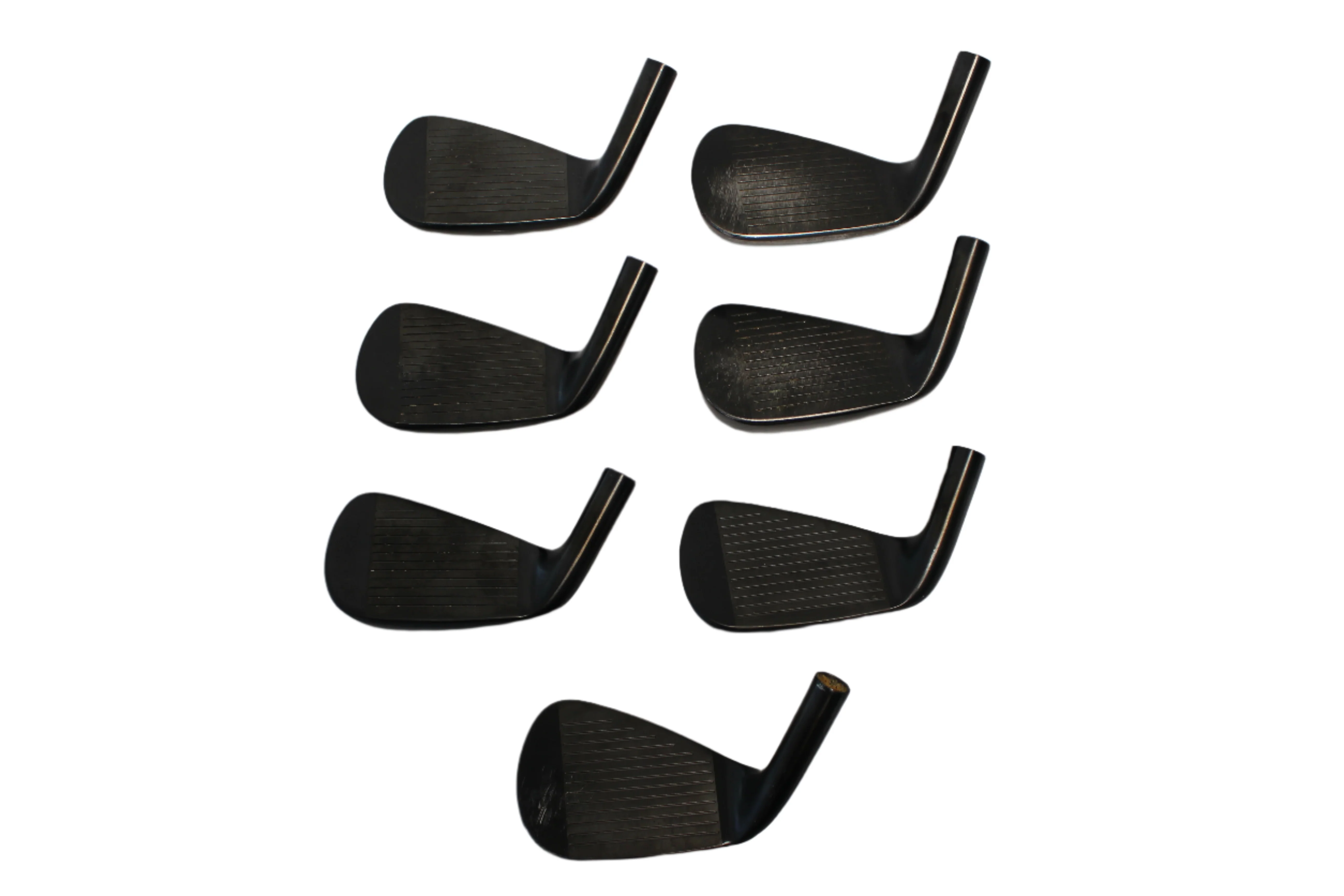 Pre-Owned Callaway Apex Ti Fusion Blacked Out 5-PW, AW Heads (Average) - Image 2