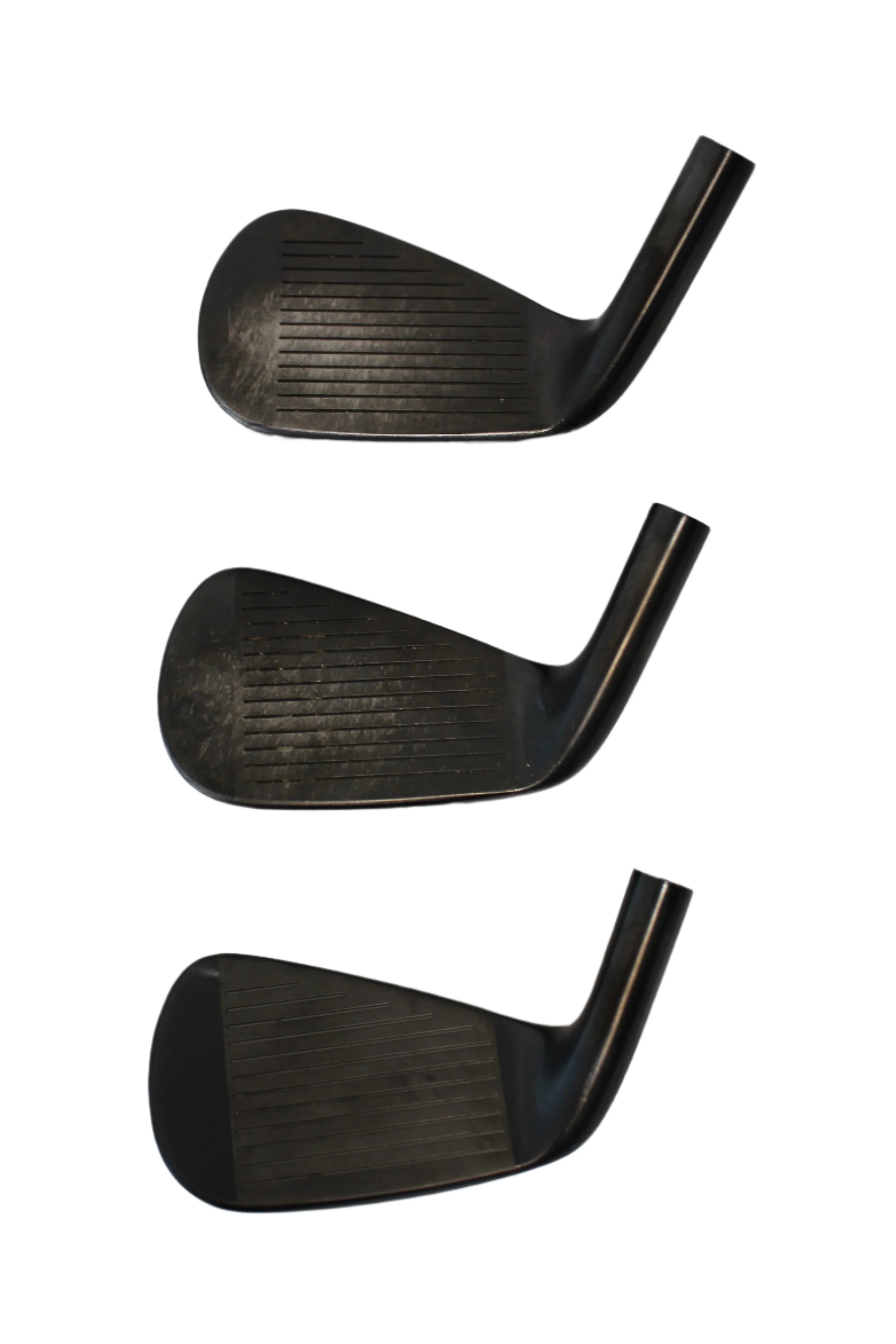 Pre-Owned Callaway Apex Ti Fusion Blacked Out 5-PW, AW Heads (Average) - Image 3