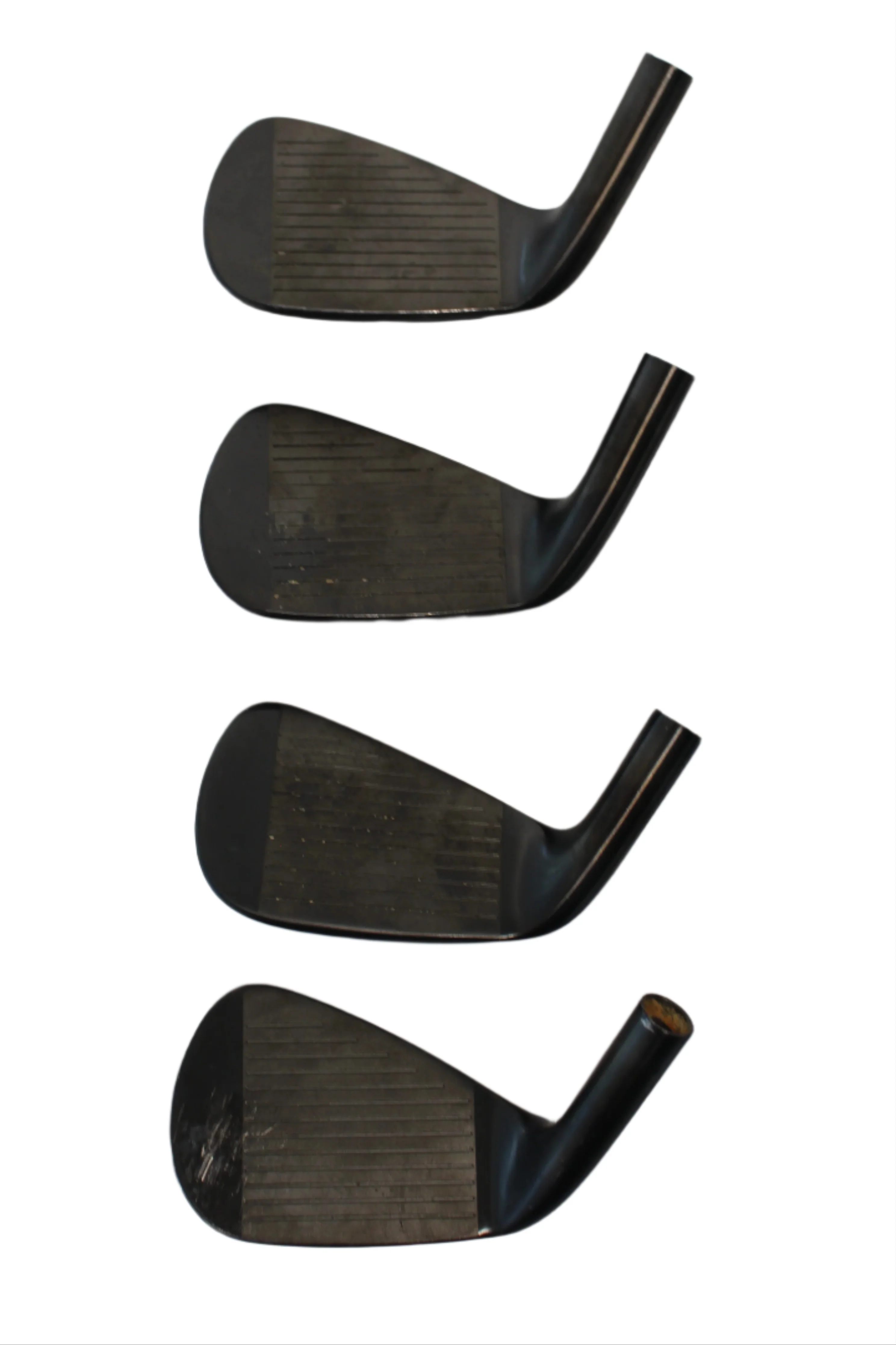Pre-Owned Callaway Apex Ti Fusion Blacked Out 5-PW, AW Heads (Average) - Image 4