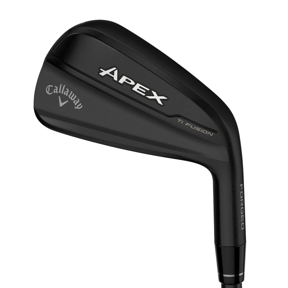 Callaway Apex Ti Fusion Irons 2024 - Image 5