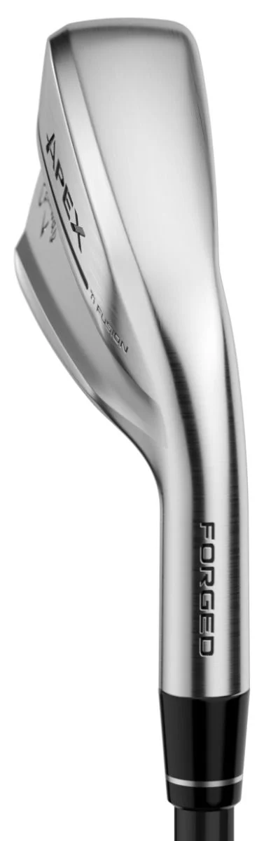 Callaway Apex Ti Fusion Plated 2025 Custom Irons - Image 5