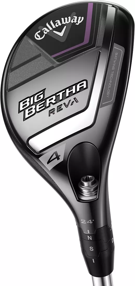 Callaway Women's Big Bertha Reva 23 Hybrid