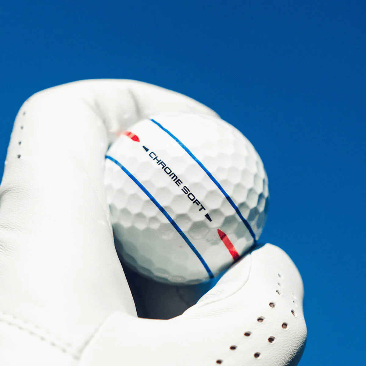 Callaway Chrome Soft 360 Triple Track 2026 Golf Balls - Image 6