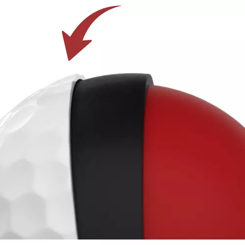 Callaway Chrome Soft Triple Track 2026 Golf Balls - Image 4