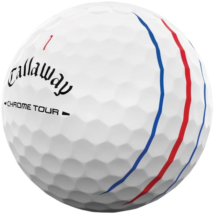 Callaway Chrome Tour Triple Track 2026 Golf Balls - Image 3