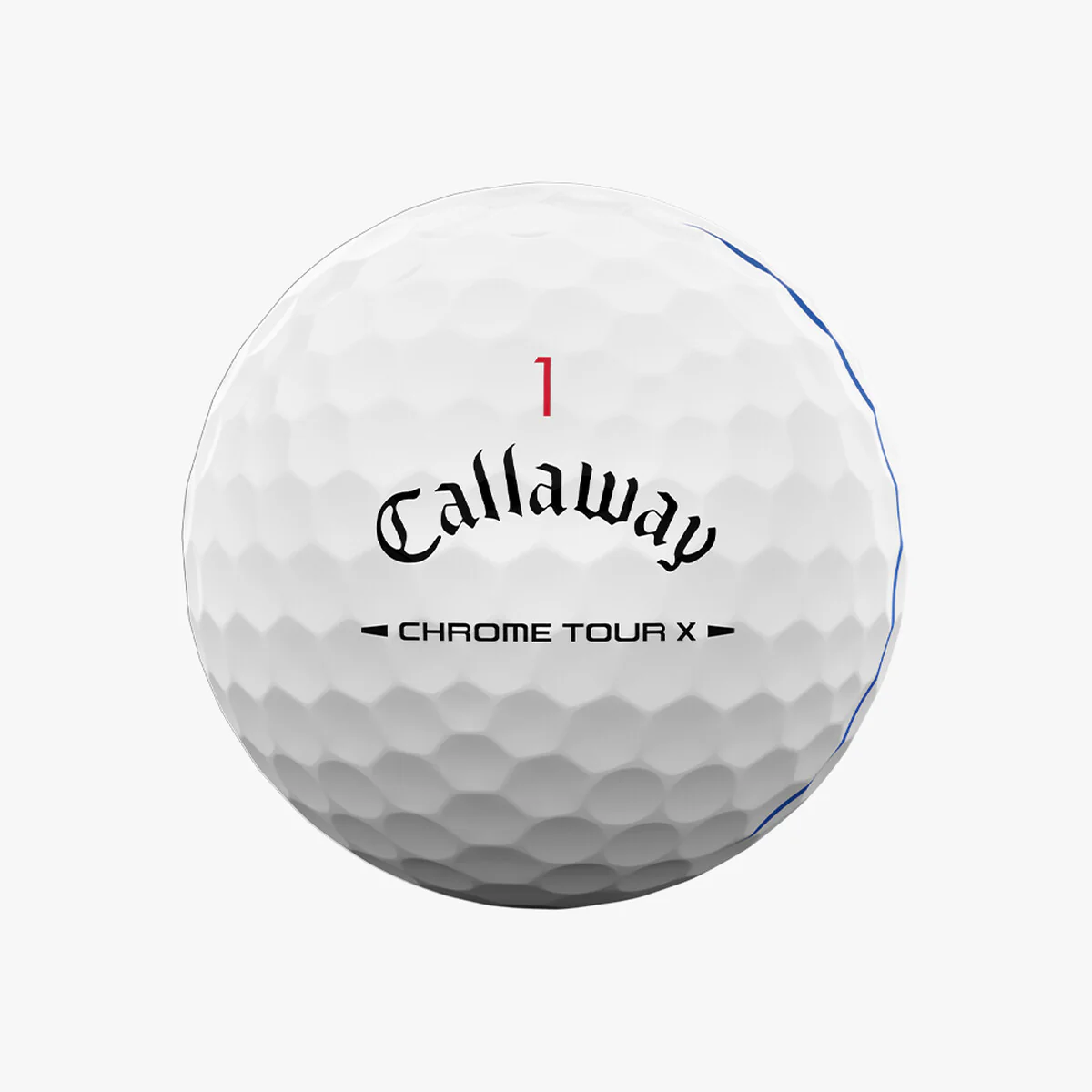 Callaway Chrome Tour X Triple Track 2026 Golf Balls - Image 3