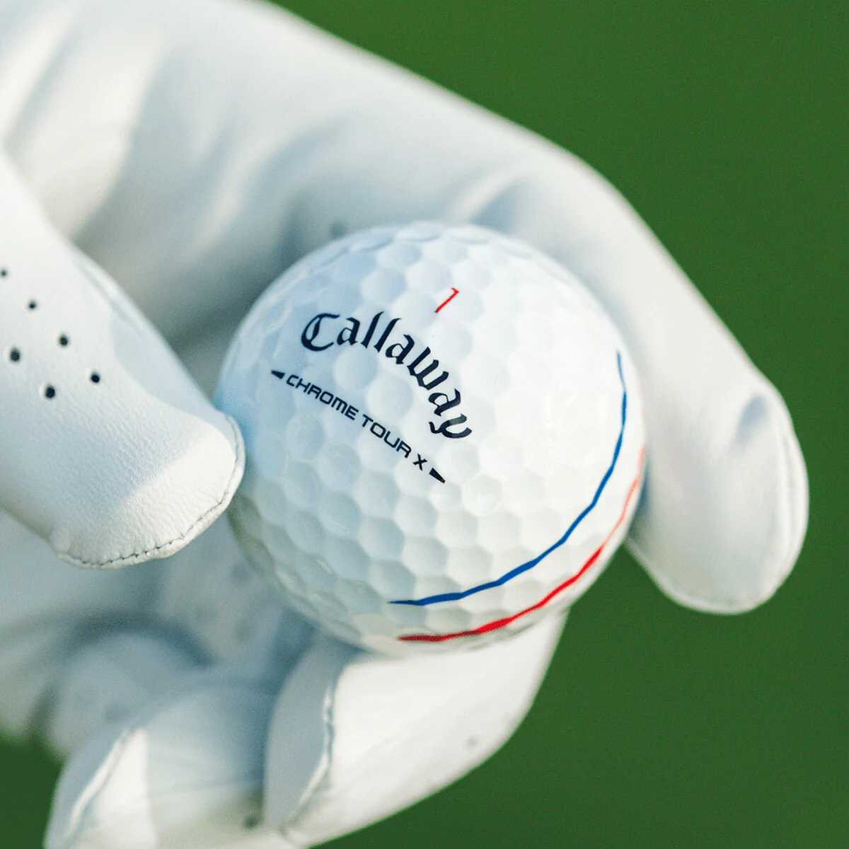 Callaway Chrome Tour X Triple Track 2026 Golf Balls - Image 4