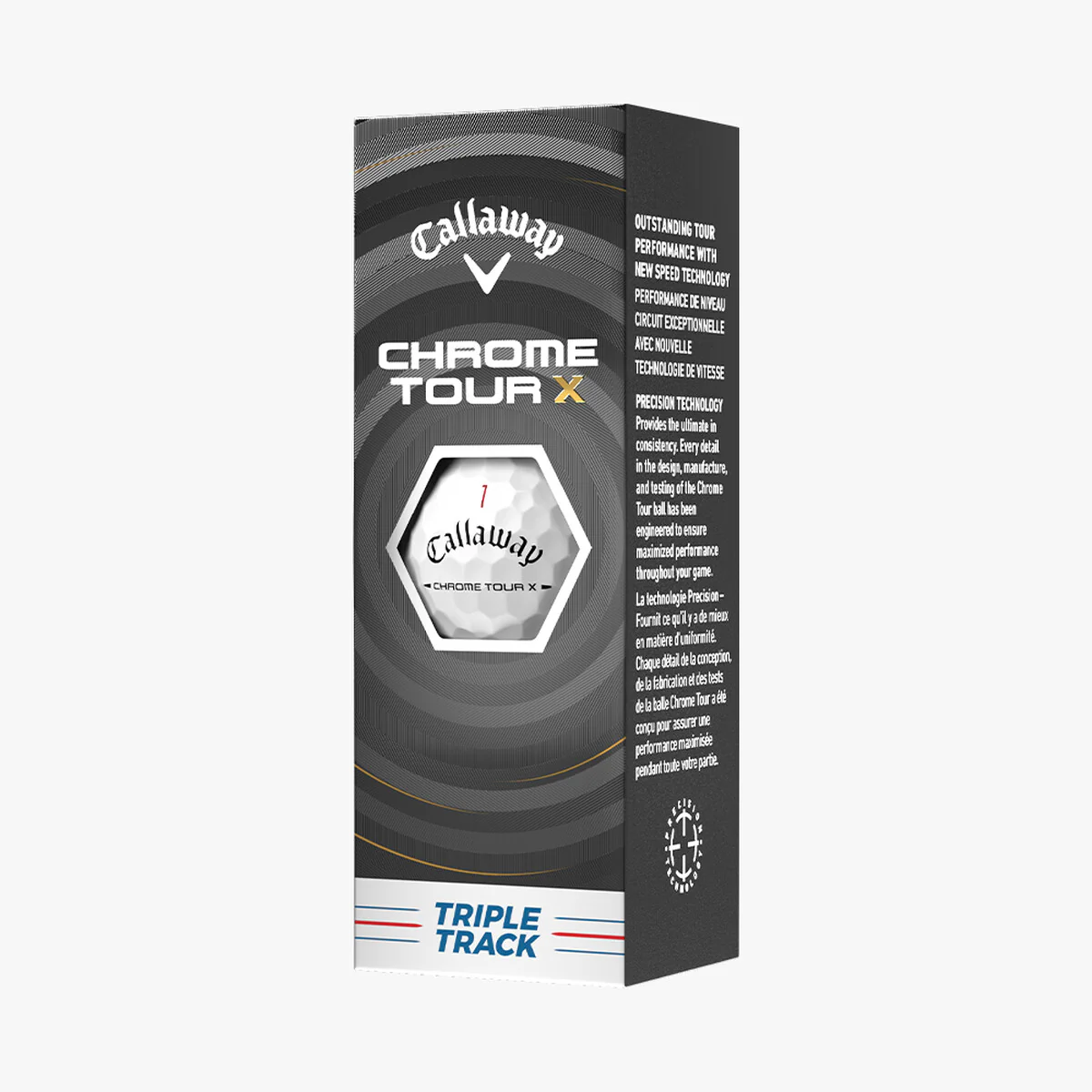 Callaway Chrome Tour X Triple Track 2026 Golf Balls - Image 6