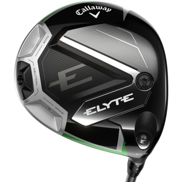 Callaway Elyte Driver 2025 - ARETERA EC1 Blue Shaft - Image 3