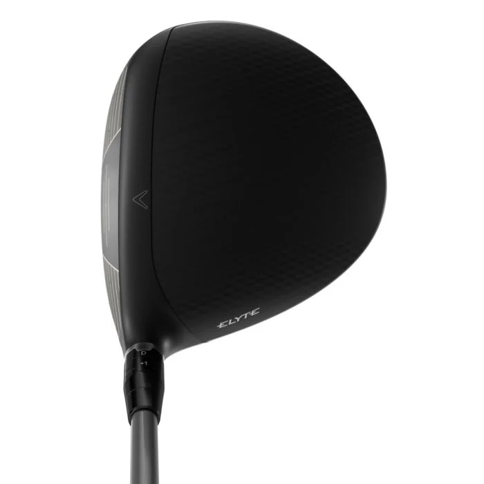 Callaway Elyte Driver 2025 - ARETERA EC1 Blue Shaft - Image 4