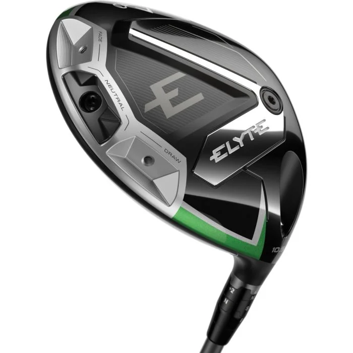 Callaway Elyte Driver 2025 - ARETERA EC1 Blue Shaft - Image 5
