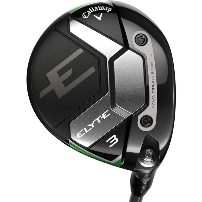 Callaway Elyte Fairway Woods 2025 - Image 3