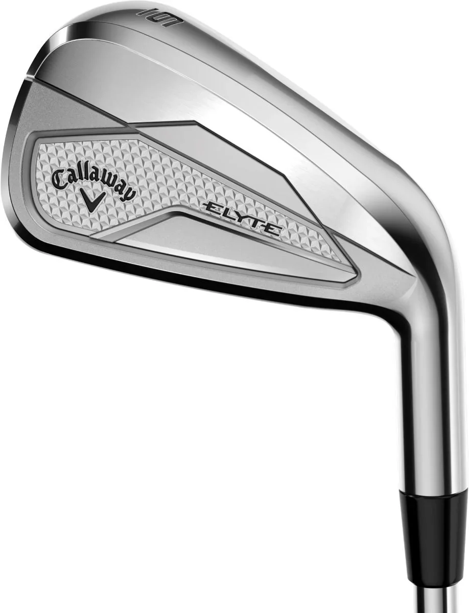 Callaway Elyte Iron Set 2025 - Image 5
