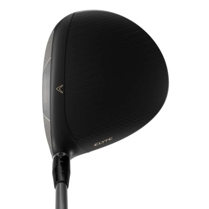 Callaway Elyte Sandstorm Limited Edition Driver 2025 - Image 4