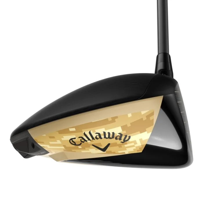 Callaway Elyte Sandstorm Limited Edition Driver 2025 - Image 6