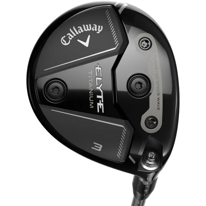 Callaway Elyte Ti Fairway Woods 2025 - Image 4