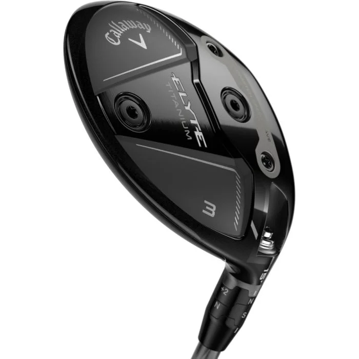 Callaway Elyte Ti Fairway Woods 2025 - Image 6