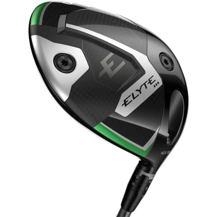 Callaway Elyte Triple Diamond Driver 2025 - Image 11