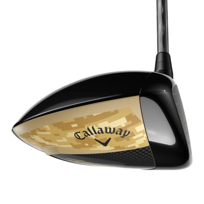 Callaway Elyte Triple Diamond Max Sandstorm Limited Edition Driver 2025 - Image 6