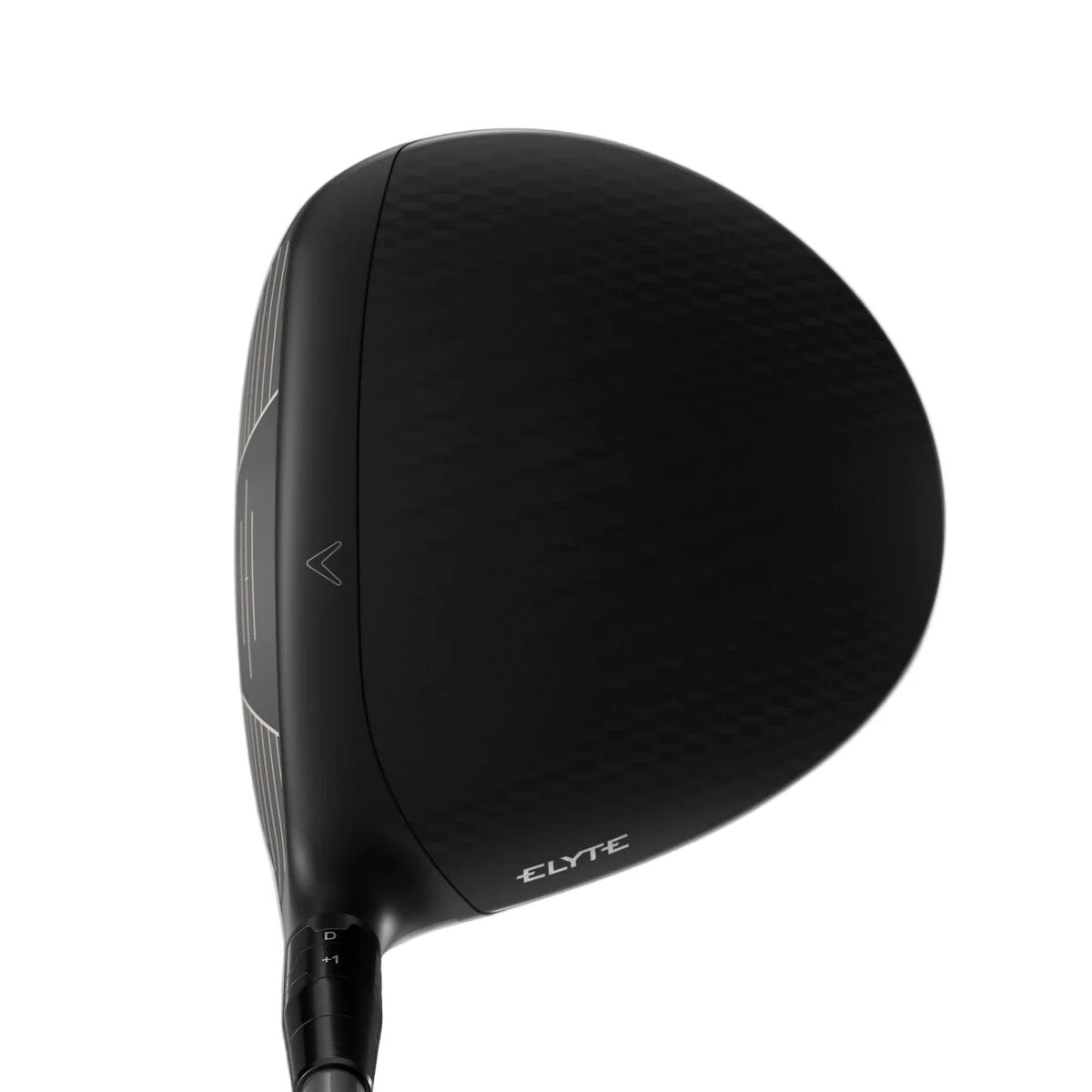 Callaway Elyte X Night Edition Driver 2025 - Image 3