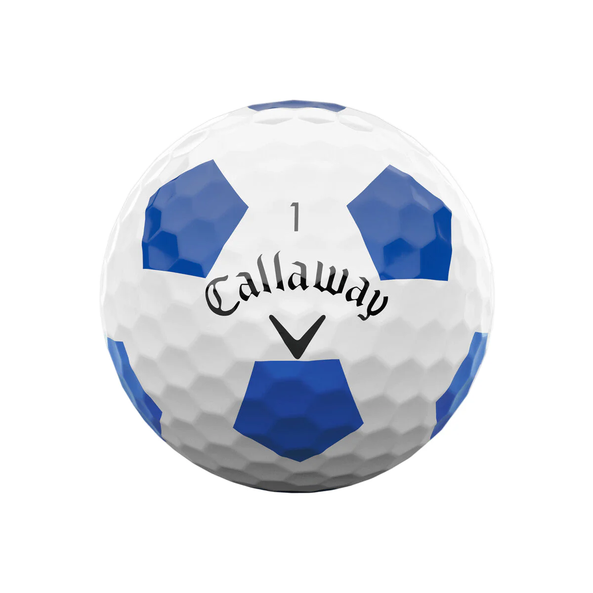 Callaway ERC Soft Truvis Blue 2025 Golf Balls - Image 3