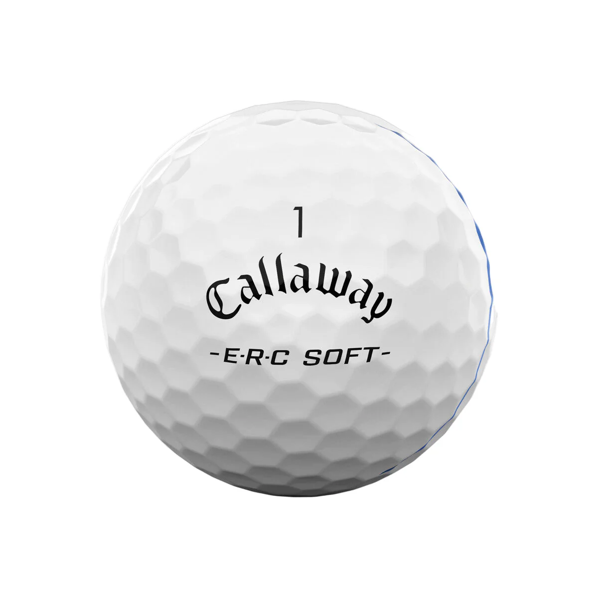 Callaway ERC Soft Triple Track White 2025 Golf Balls - Image 3
