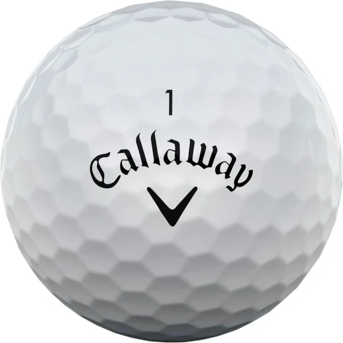 Callaway Golf 2025 REVA White Golf Balls - Image 2