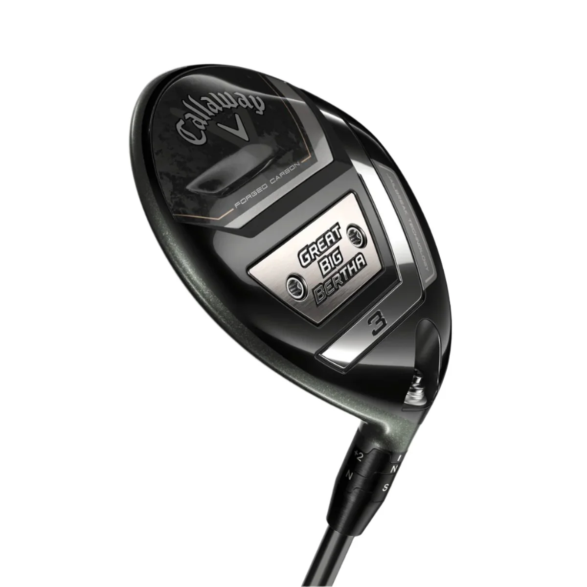 Callaway Great Big Bertha 23 Fairway Woods - Image 3