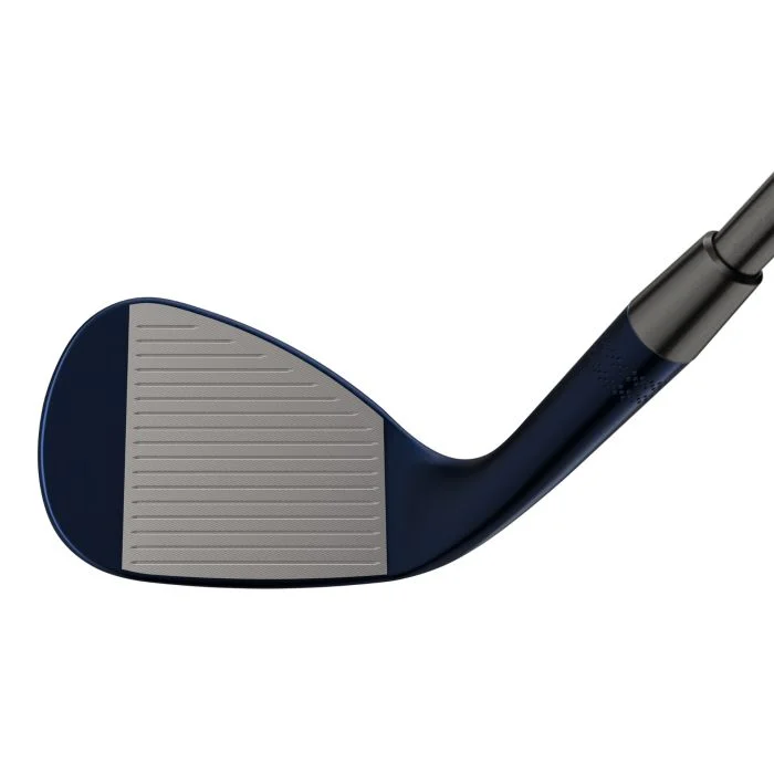 Callaway Opus Platinum - Blue Custom Wedge Heads - Image 3