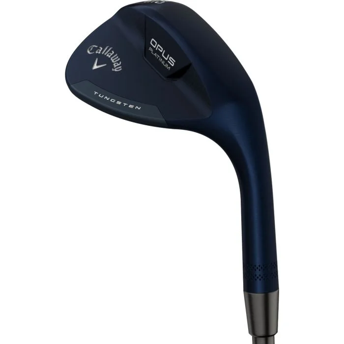 Callaway Opus Platinum - Blue Custom Wedge Heads - Image 4