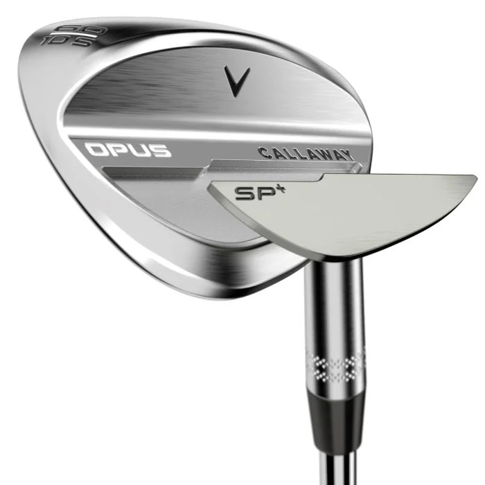 Callaway Opus SP+ Wedges 2026 - Image 9