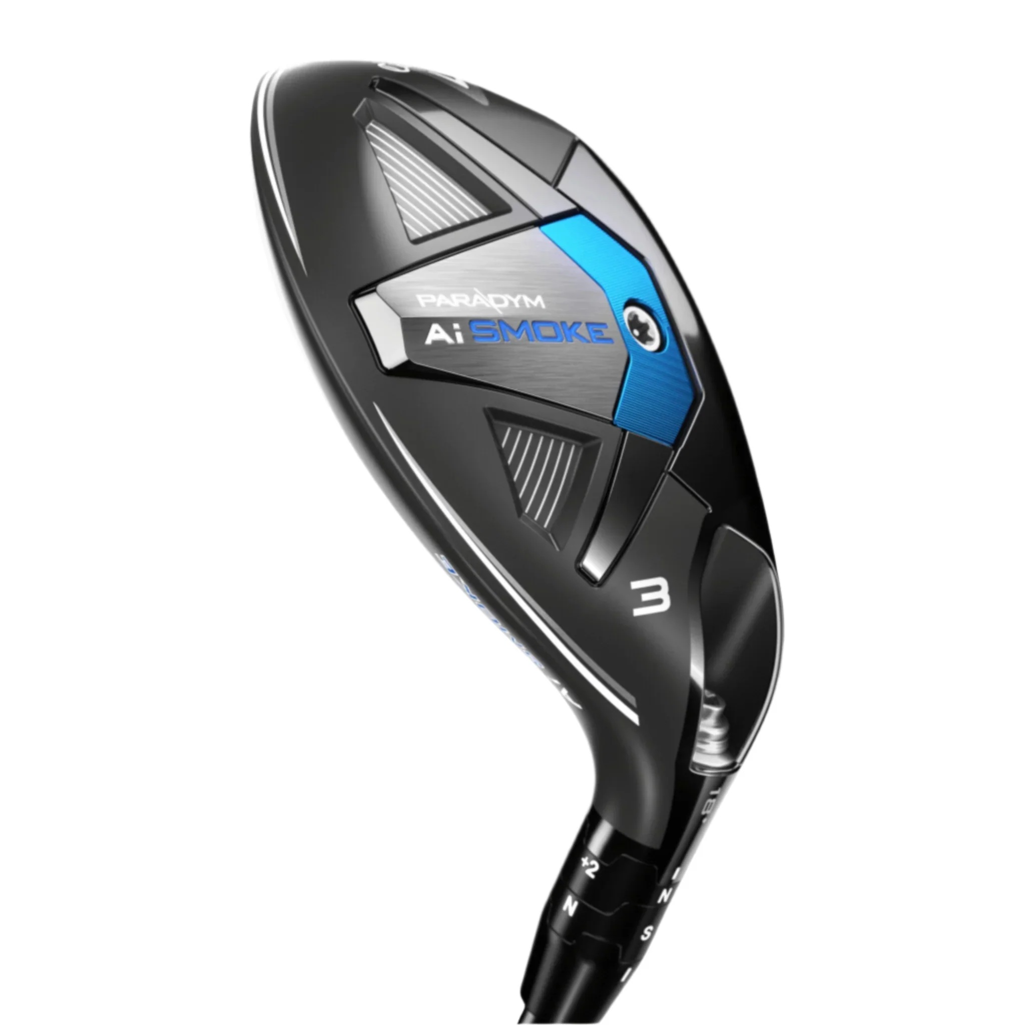 Callaway Paradym Ai Smoke Hybrids 2024 - Image 5