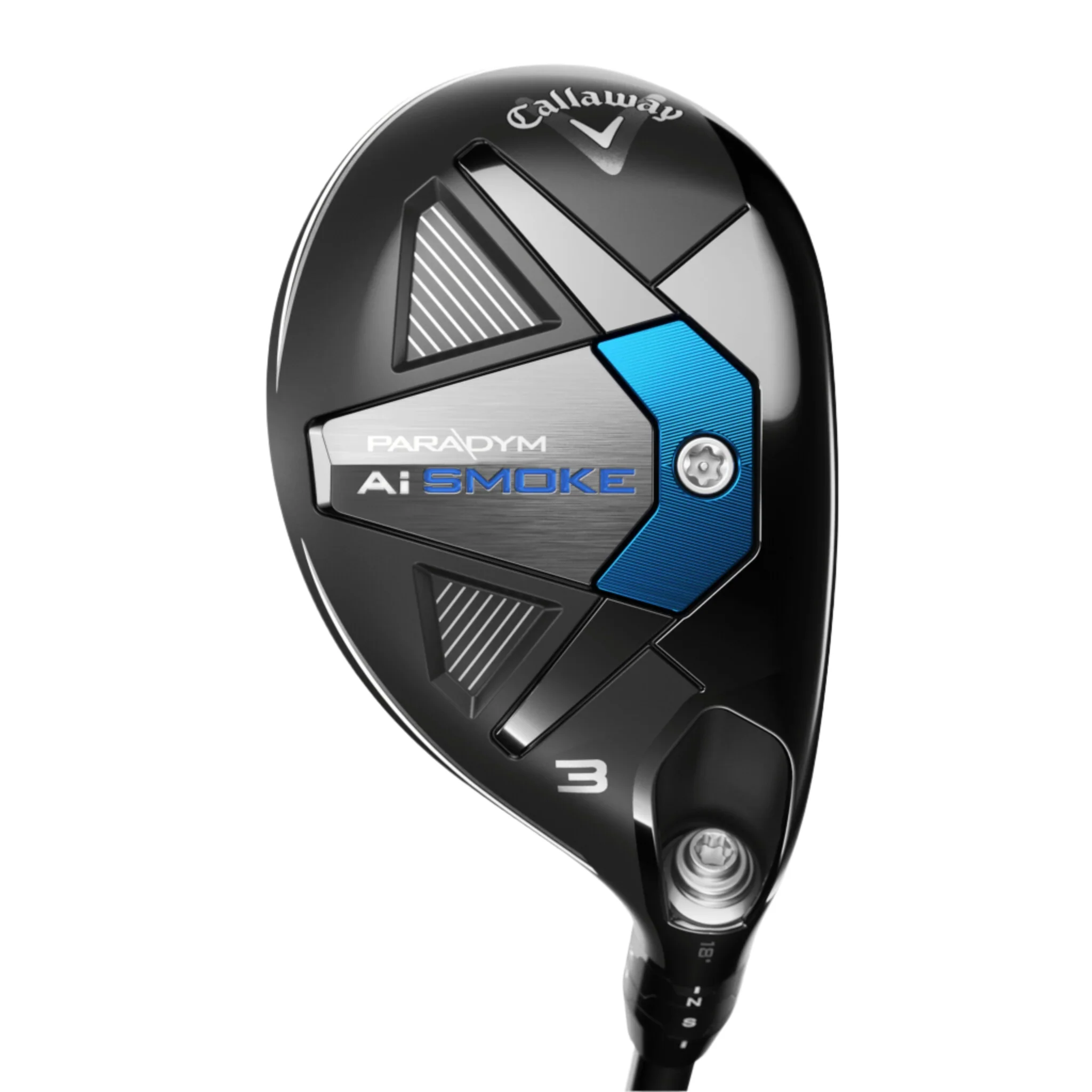 Callaway Paradym Ai Smoke Hybrids 2024 - Image 6