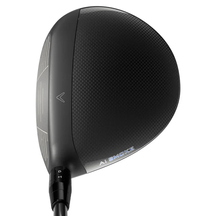 Callaway Paradym Ai Smoke Ti 340 Mini Driver 2024 - Image 3