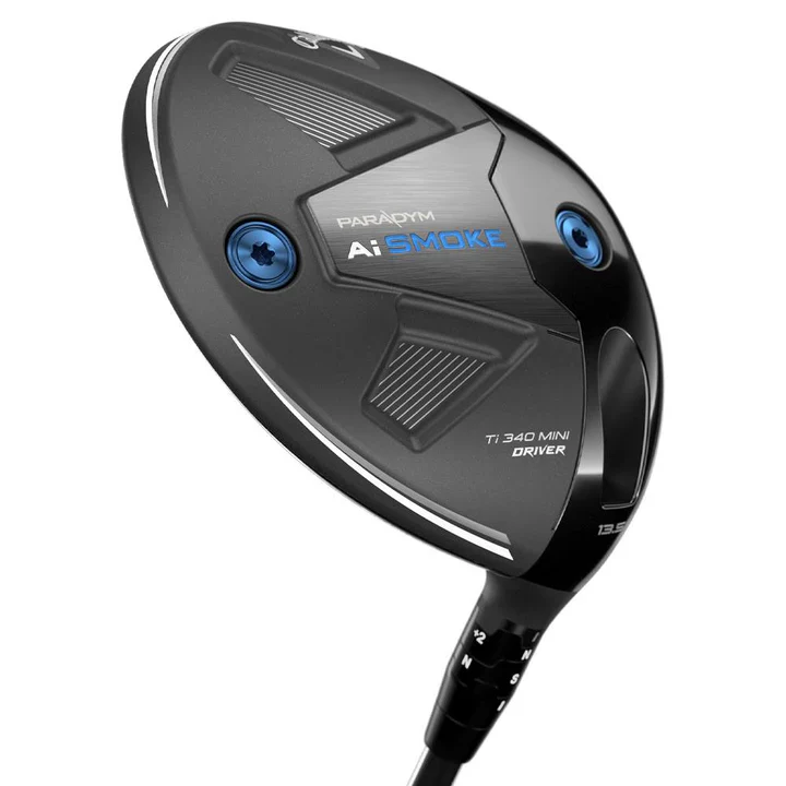 Callaway Paradym Ai Smoke Ti 340 Mini Driver 2024 - Image 6