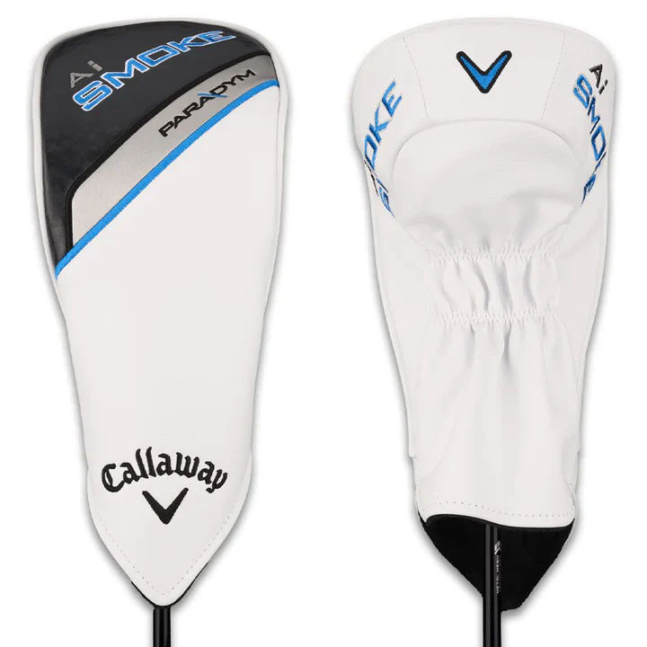 Callaway Paradym Ai Smoke Ti 340 Mini Driver 2024 - Image 8