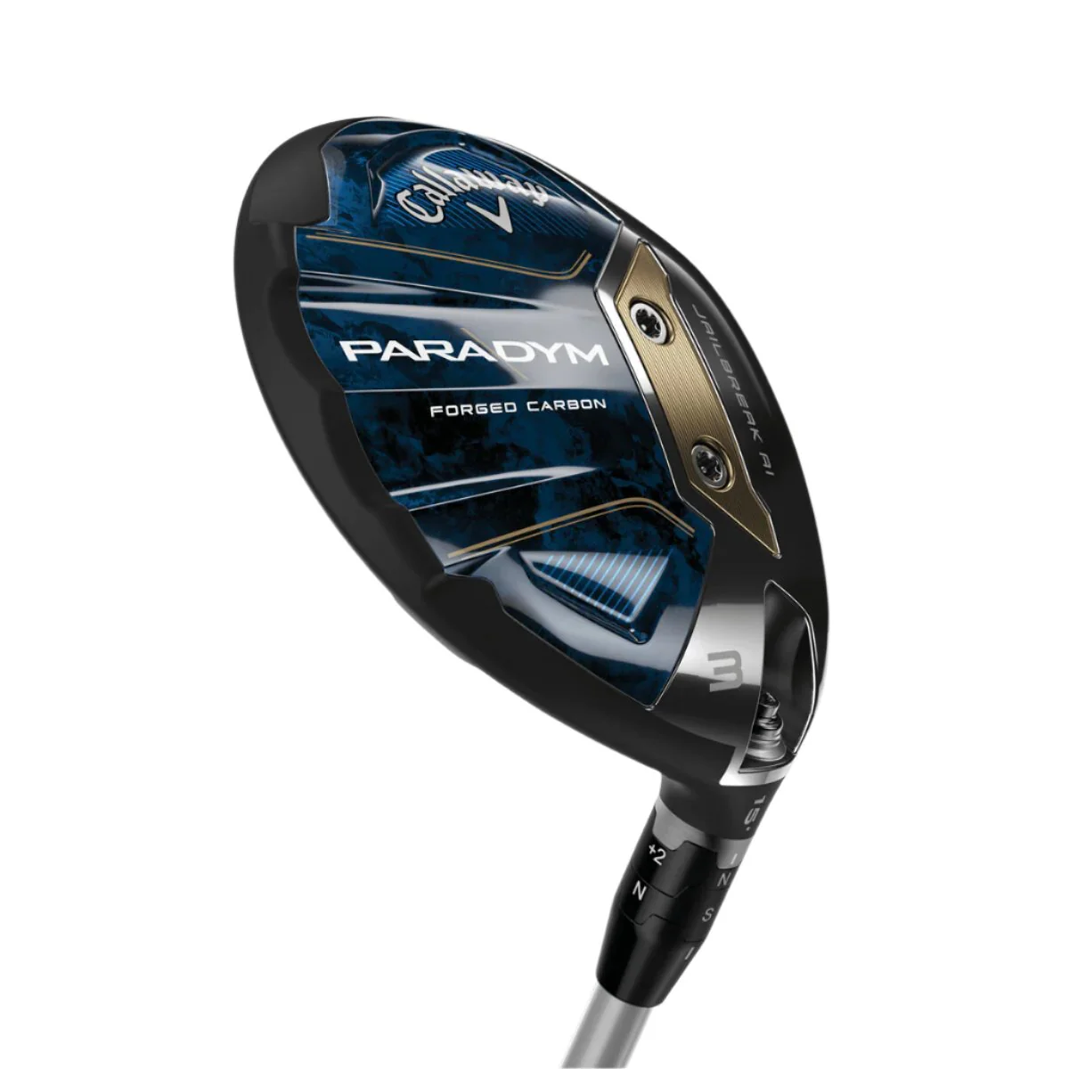 Callaway Paradym Fairway Woods - Image 3