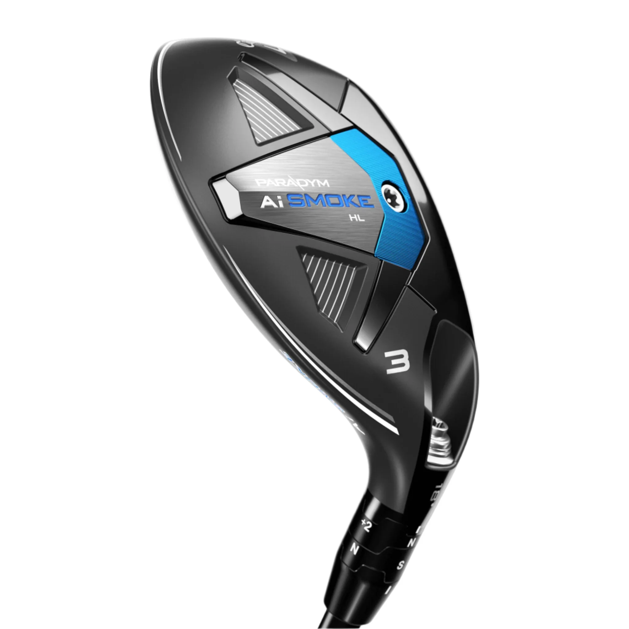 Callaway Paradym Smoke HL Hybrids 2024 - Image 4