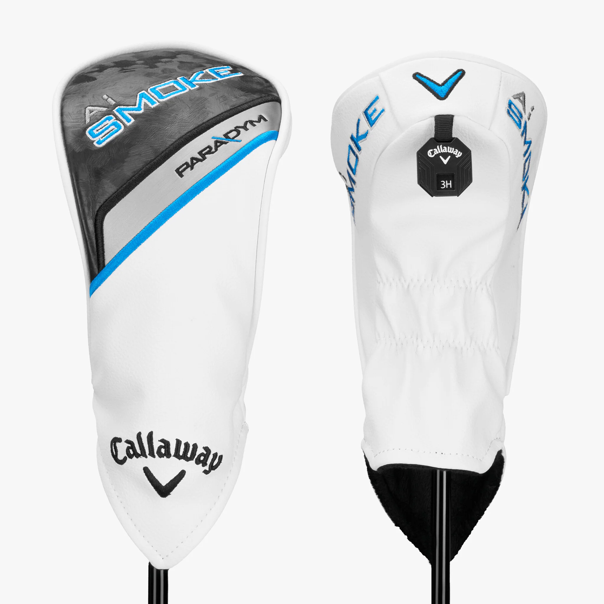 Callaway Paradym Smoke HL Hybrids 2024 - Image 6