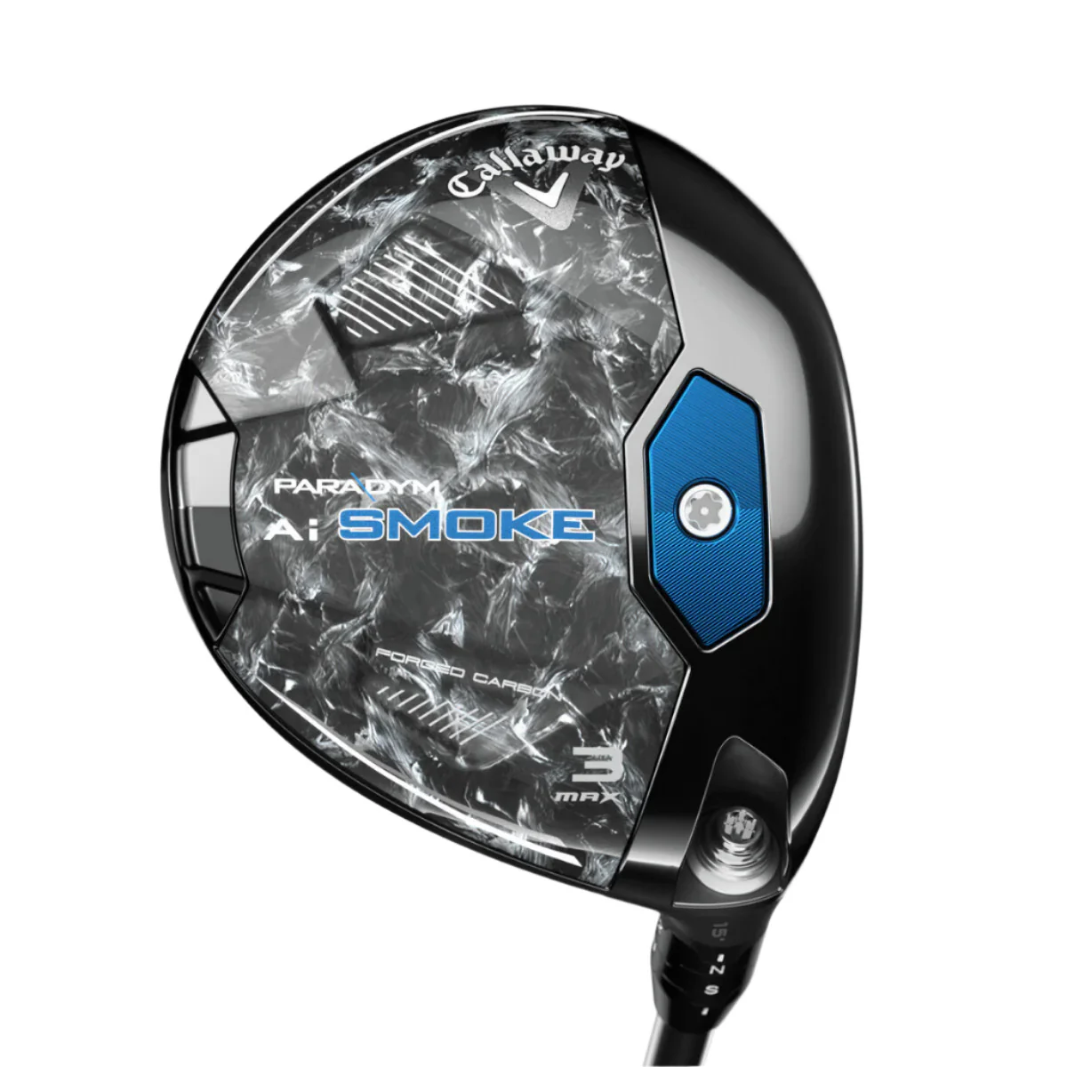 Callaway Paradym Smoke MAX Fairway Wood - Image 6